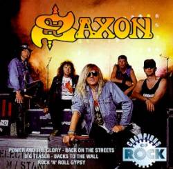 Saxon : Champions of Rock